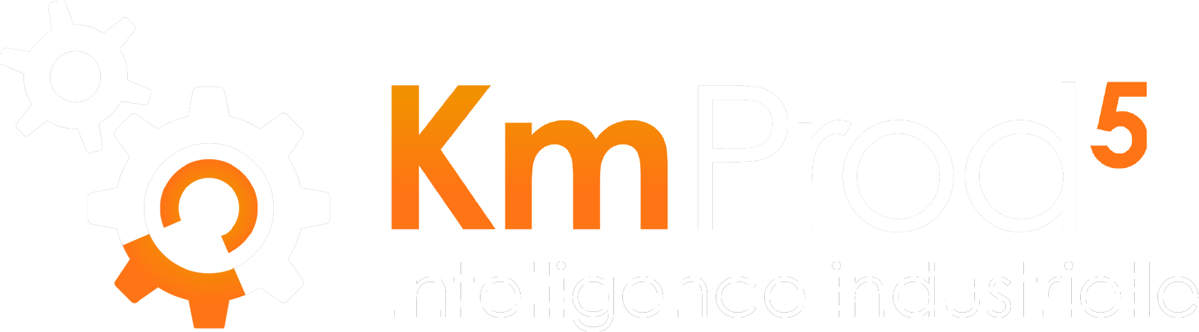 Logo KmProd EN