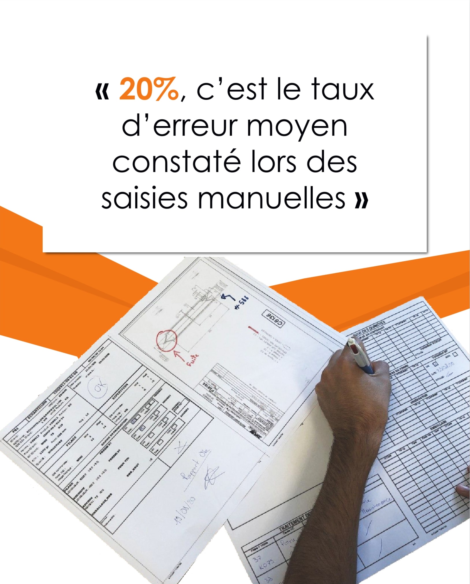 Comment baisser son taux d'erreur