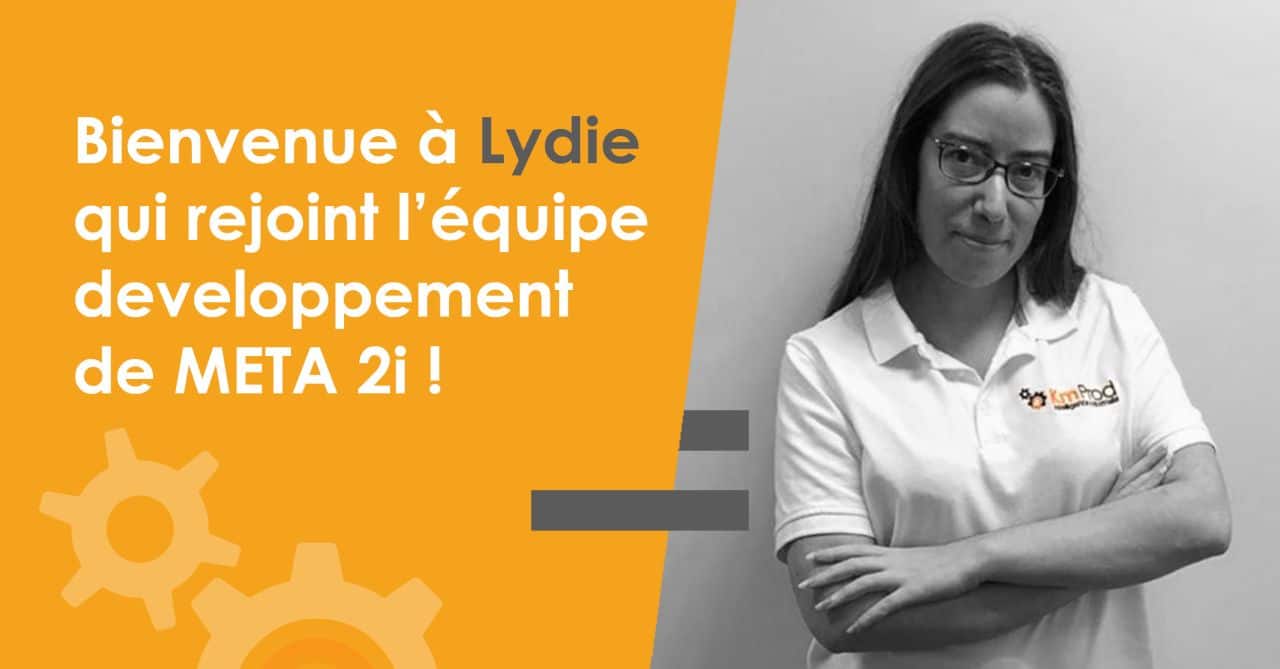 Bienvenue à Lydie Brunetti
